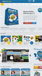 Mobile Screenshot of memesoftware.com